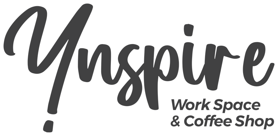 YNSPIRE, work space and coffee shop