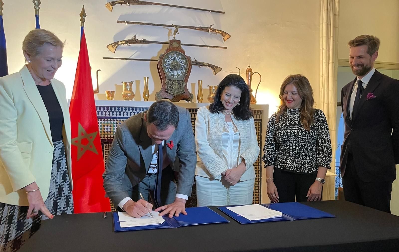 Signature Technopark au GITEX Africa