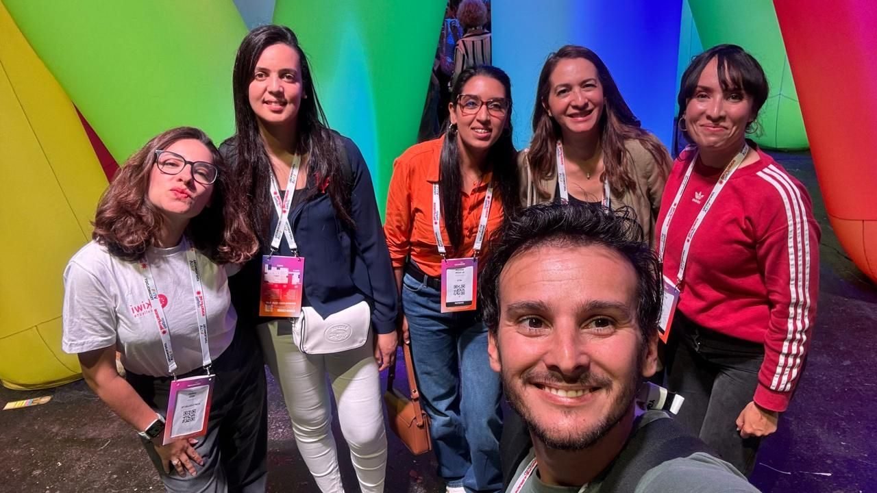 Elles Tech Tour · France & VivaTech