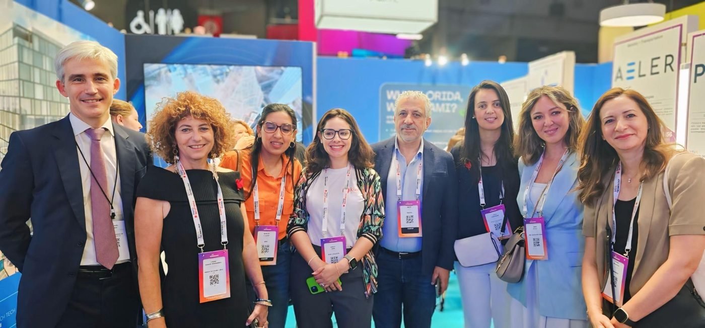 Elles Tech Tour · France & VivaTech