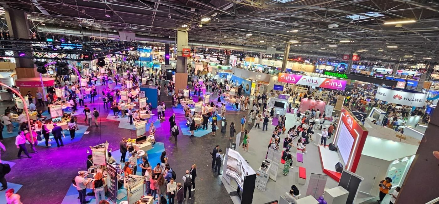 Elles Tech Tour · France & VivaTech