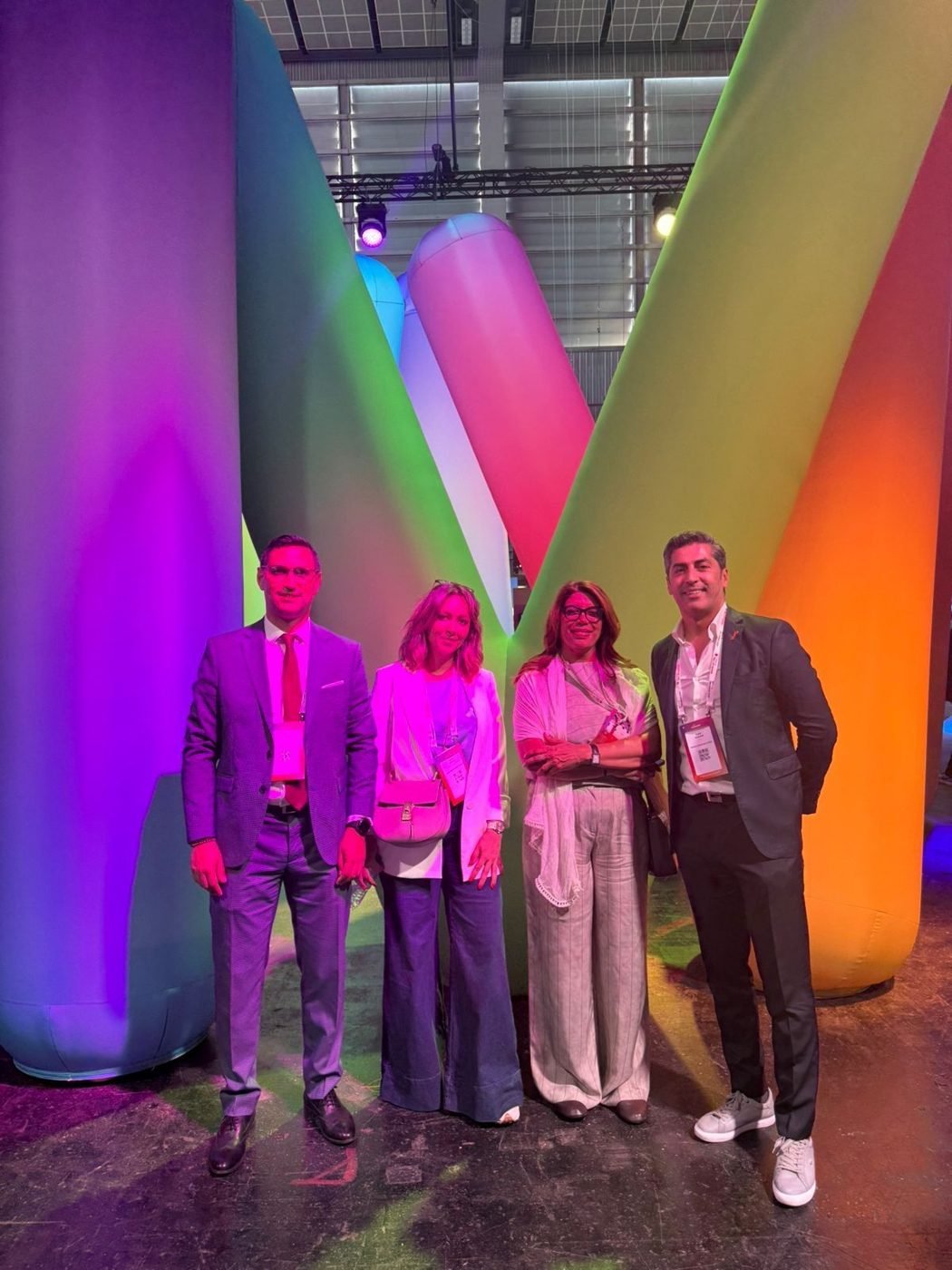 Elles Tech Tour · France & VivaTech