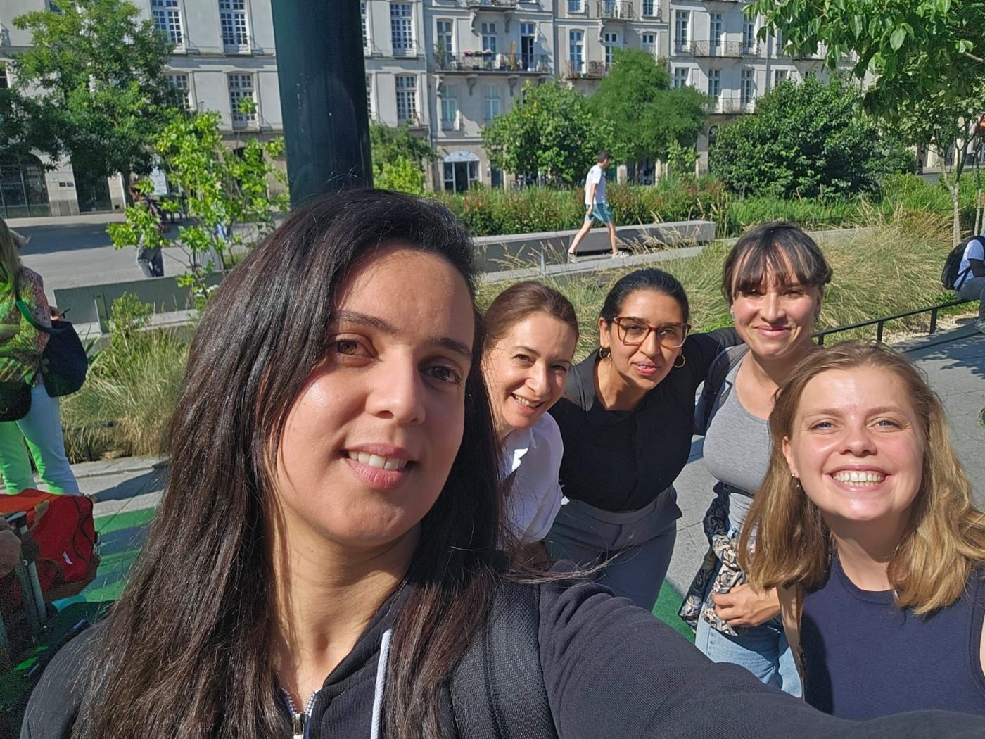Elles Tech Tour · France & VivaTech