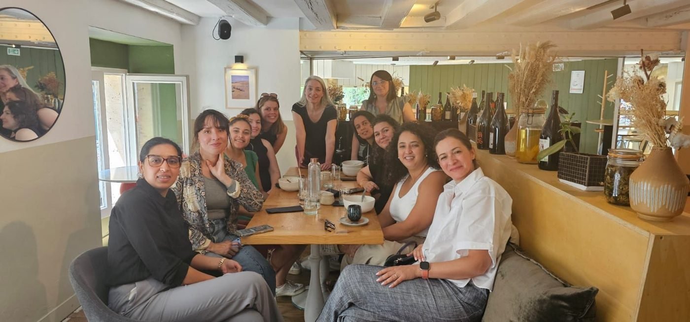 Elles Tech Tour · France & VivaTech