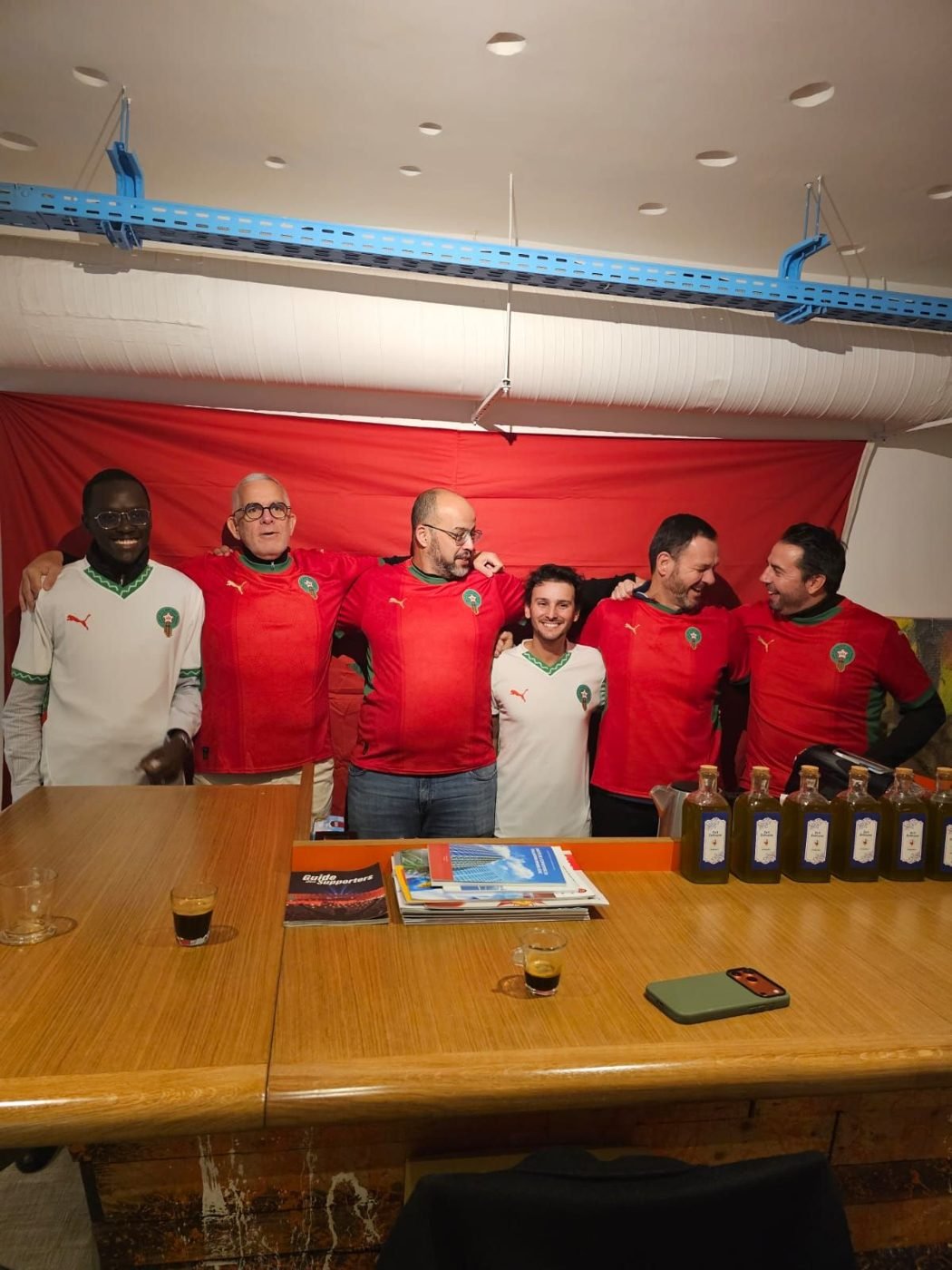 Partenariats & board